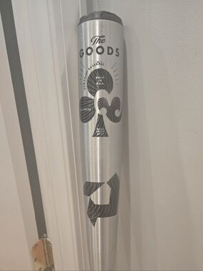 DeMarini 2022 The Goods (-3) BBCOR  Baseball Bat 33in/30ozs